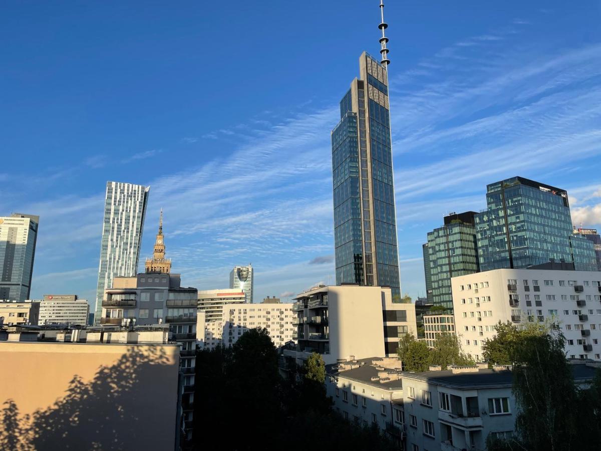 Centrum Zlota 81 Warszawa