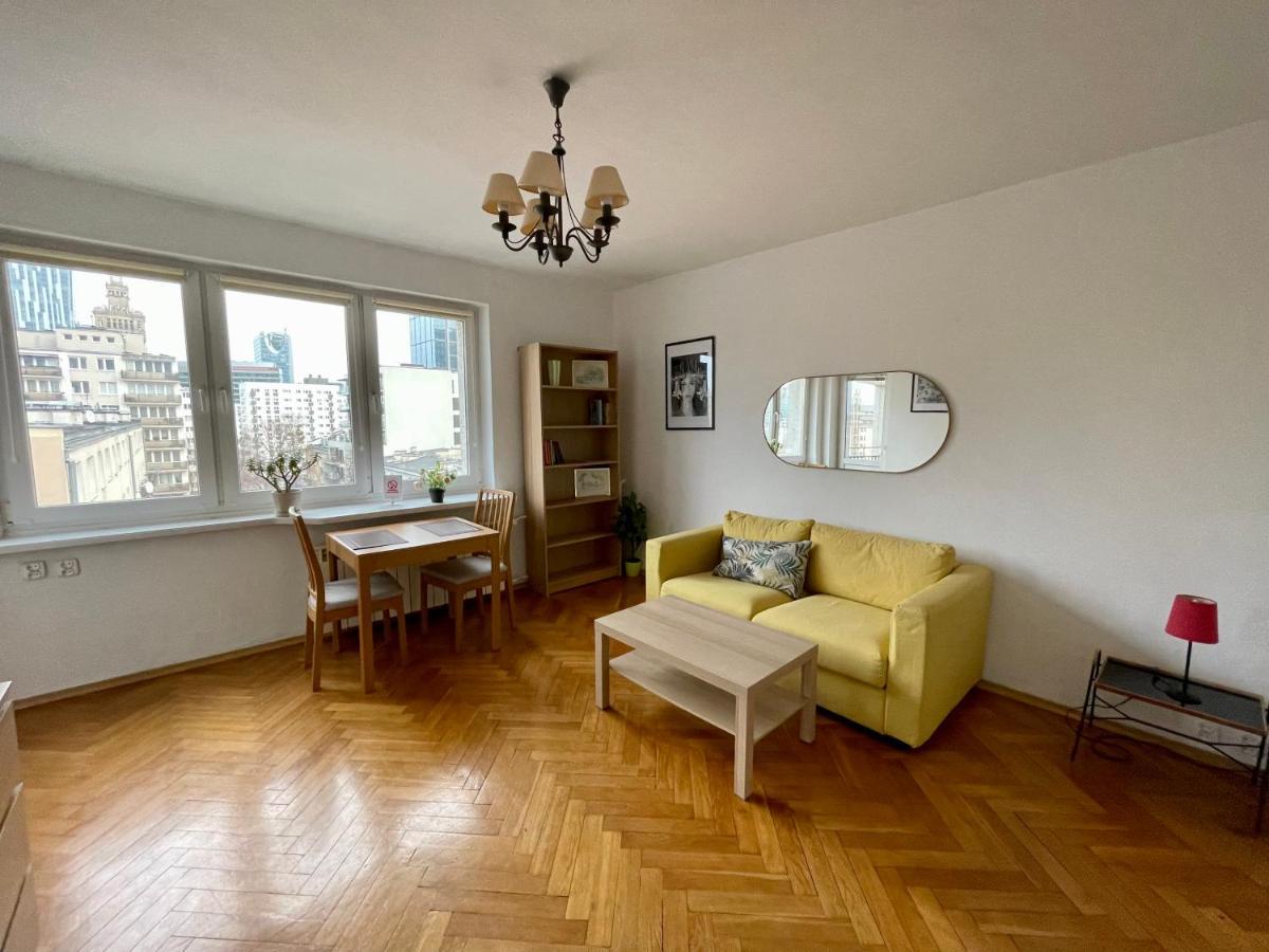 Centrum Zlota 81 Leilighet
